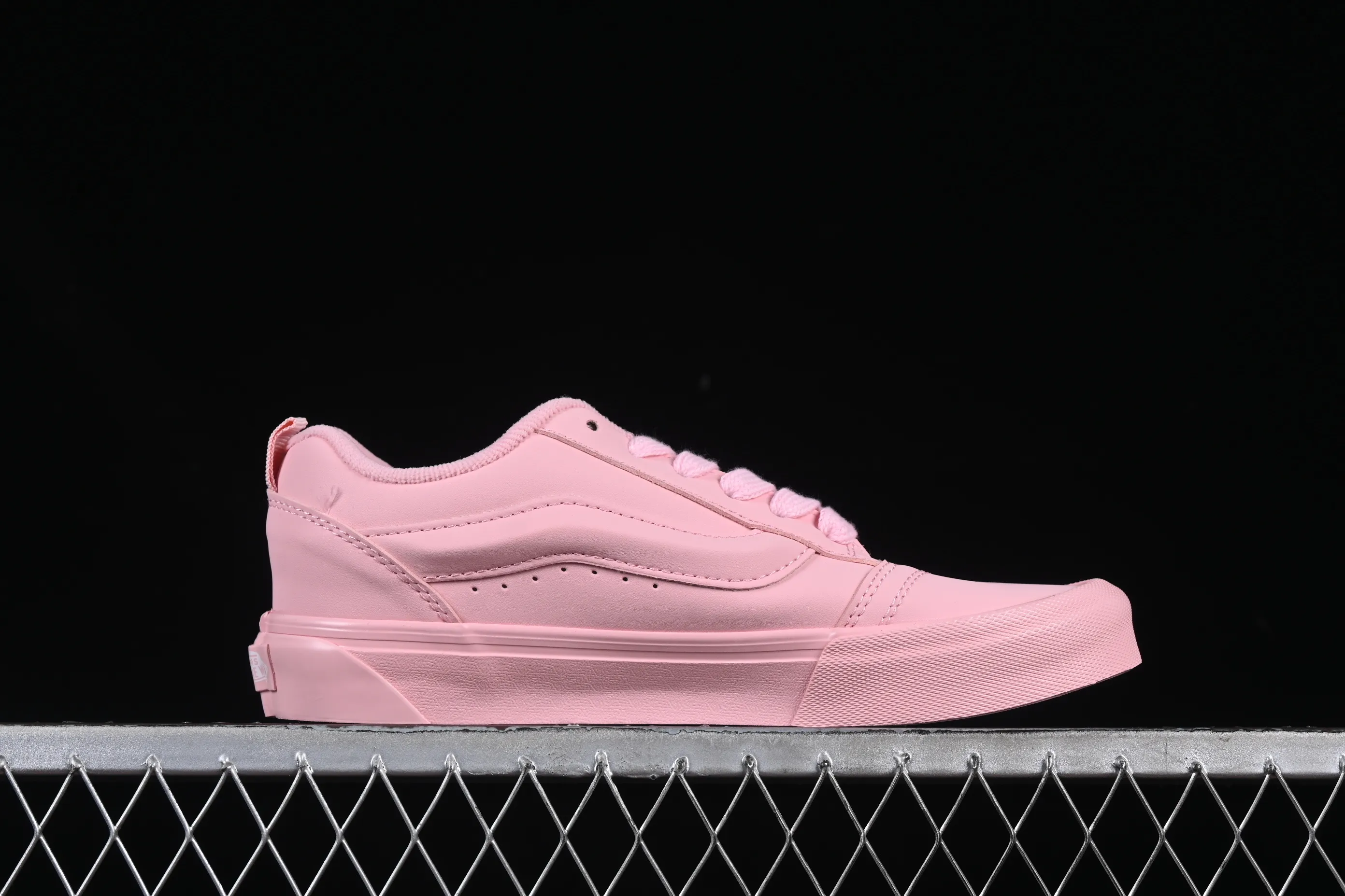 All categories Vans Vans series Vans Low Vans low-top Vans Knu Skool Vans low-top retro casual fat bread shoes VN0009QCWBL